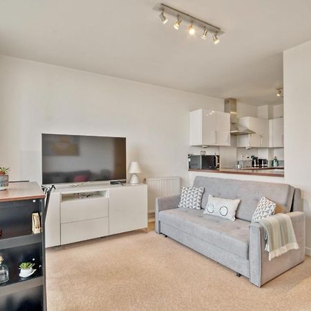 Delightful Apartment Wandsworth London Exterior foto