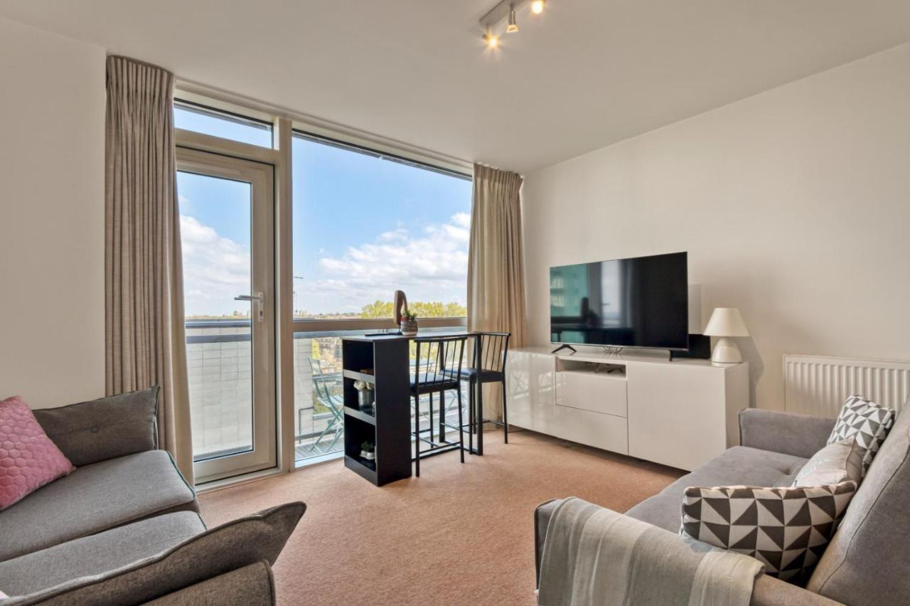 Delightful Apartment Wandsworth London Exterior foto