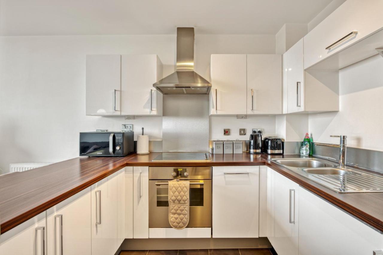 Delightful Apartment Wandsworth London Exterior foto