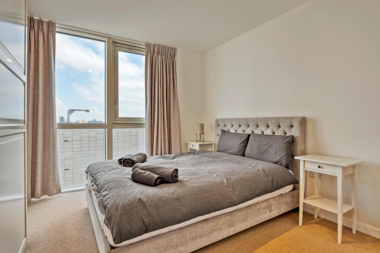 Delightful Apartment Wandsworth London Exterior foto