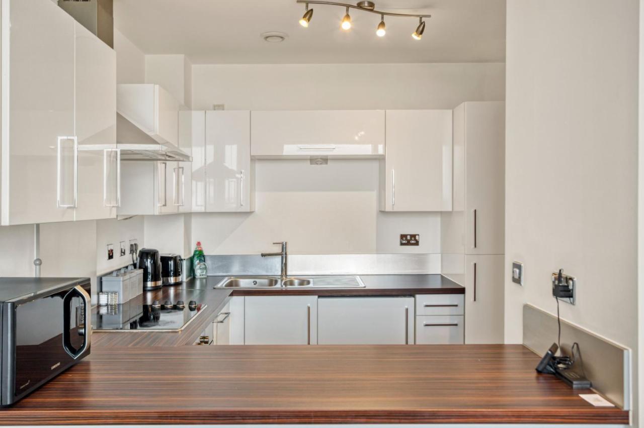 Delightful Apartment Wandsworth London Exterior foto