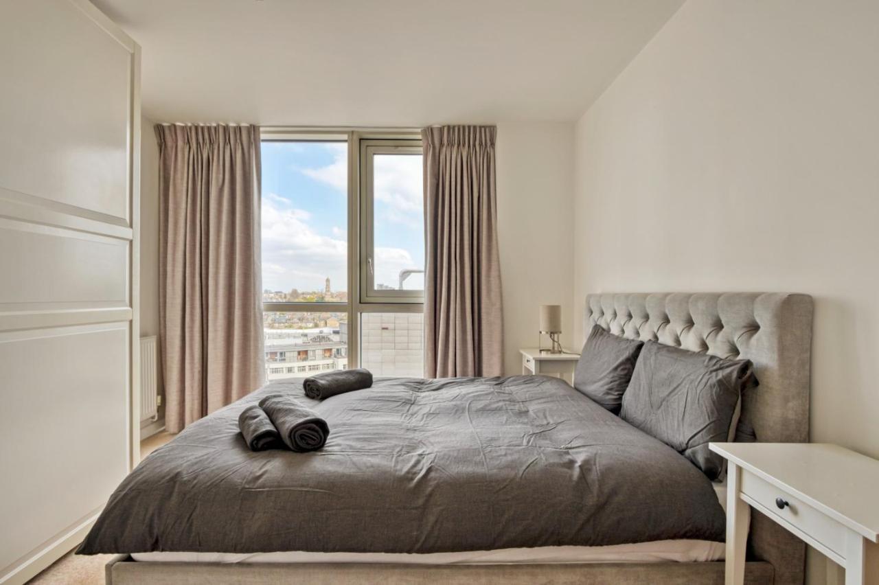 Delightful Apartment Wandsworth London Exterior foto