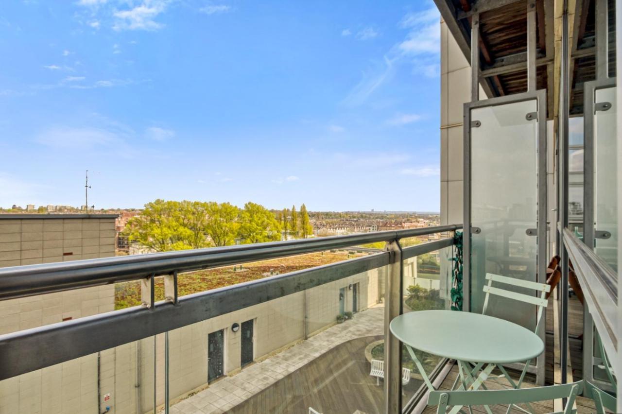 Delightful Apartment Wandsworth London Exterior foto