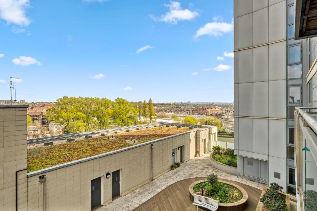 Delightful Apartment Wandsworth London Exterior foto